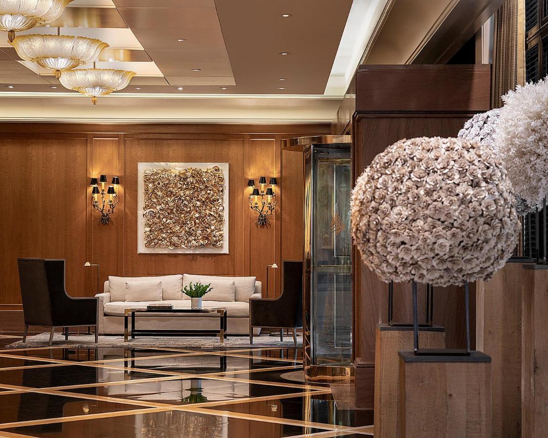 Four Seasons Boston Hotel Exterior foto