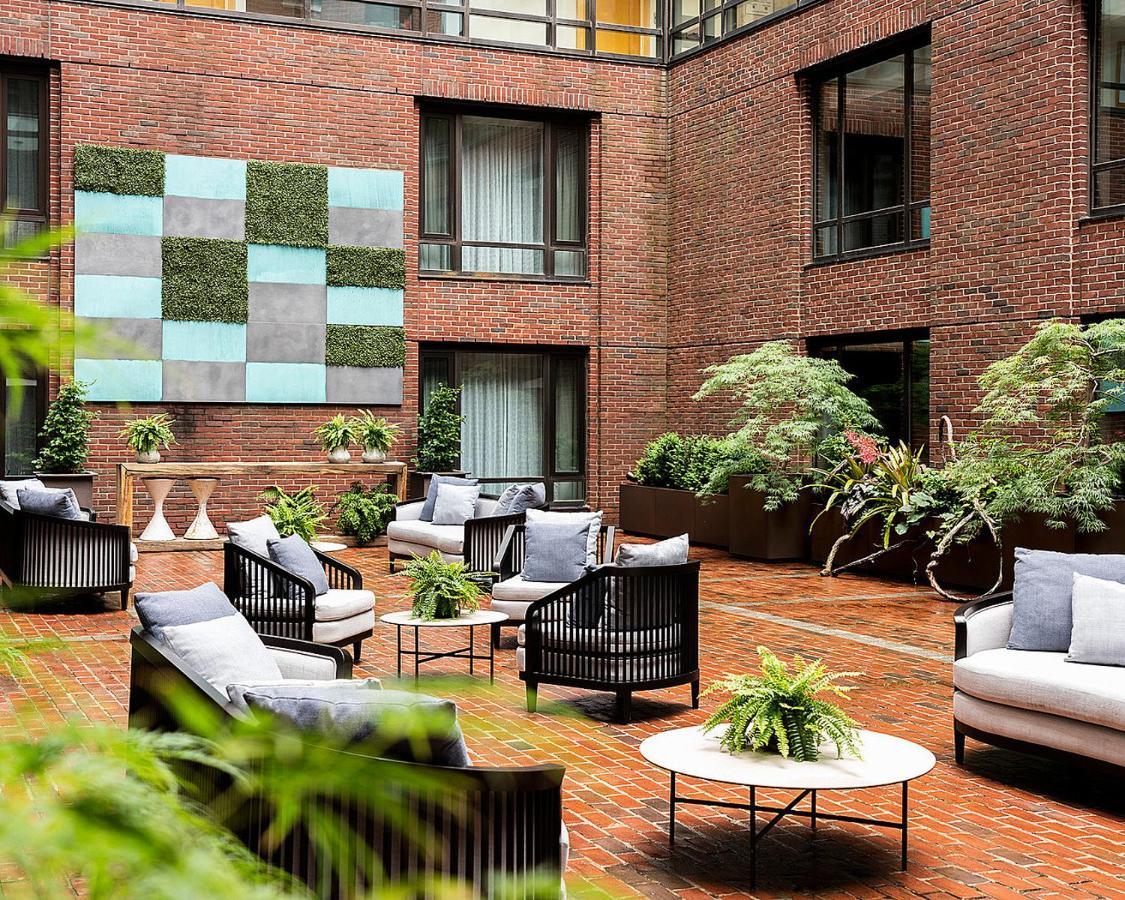 Four Seasons Boston Hotel Exterior foto