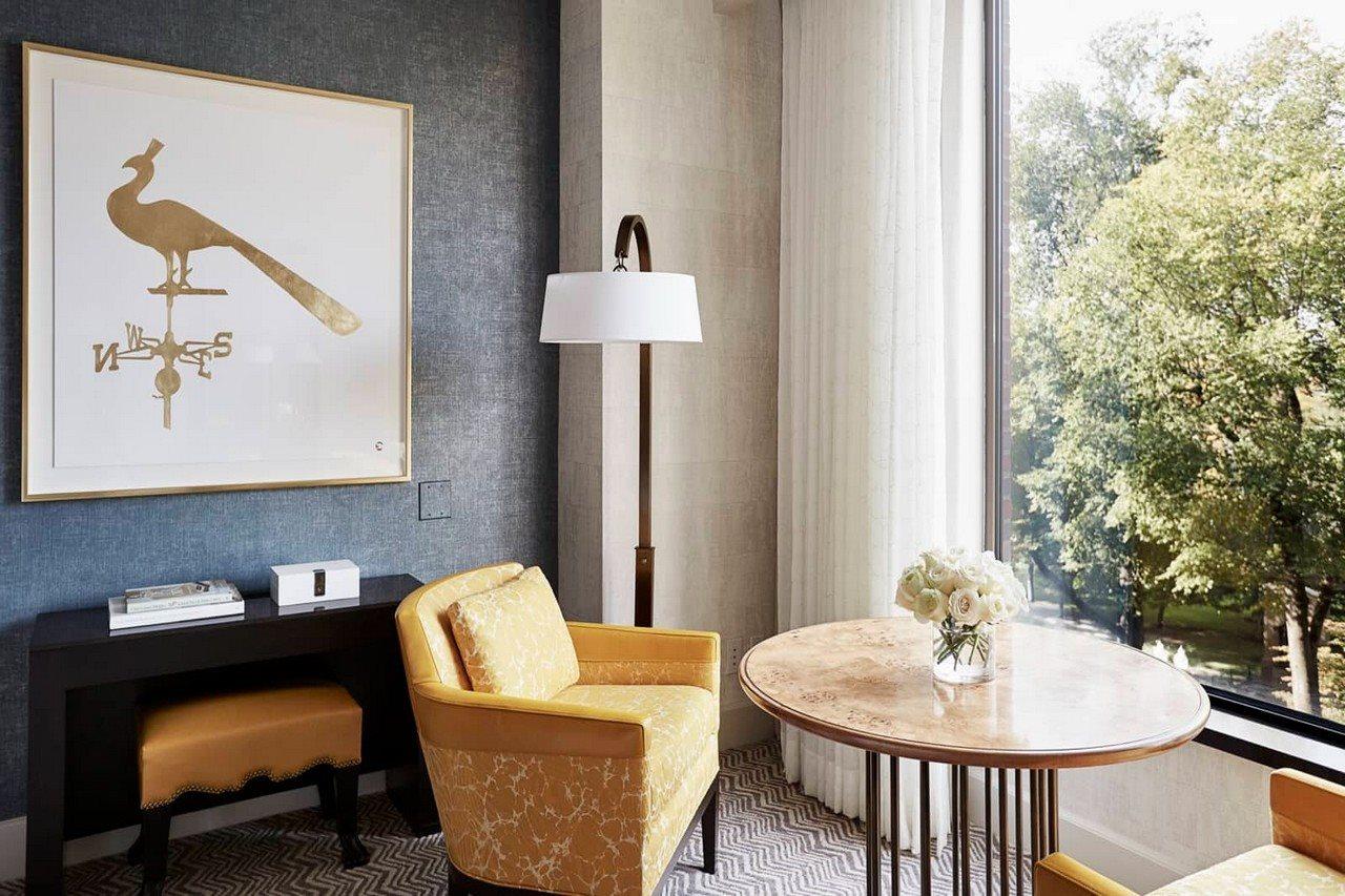 Four Seasons Boston Hotel Exterior foto