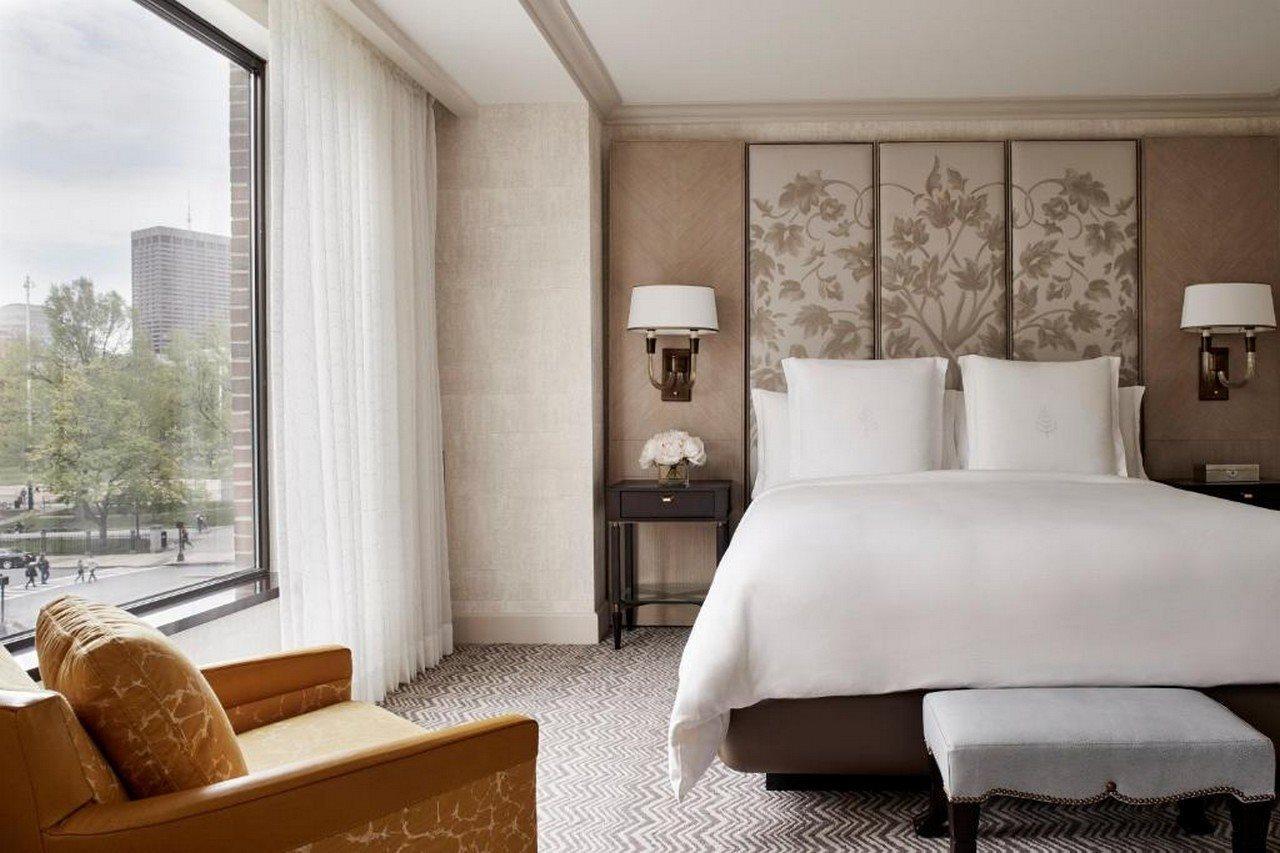 Four Seasons Boston Hotel Exterior foto