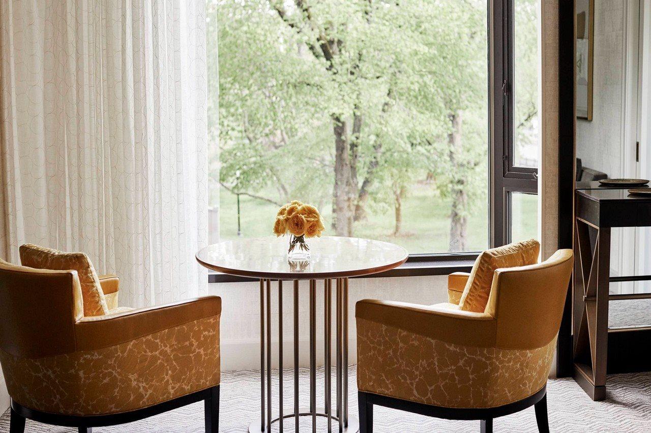 Four Seasons Boston Hotel Exterior foto