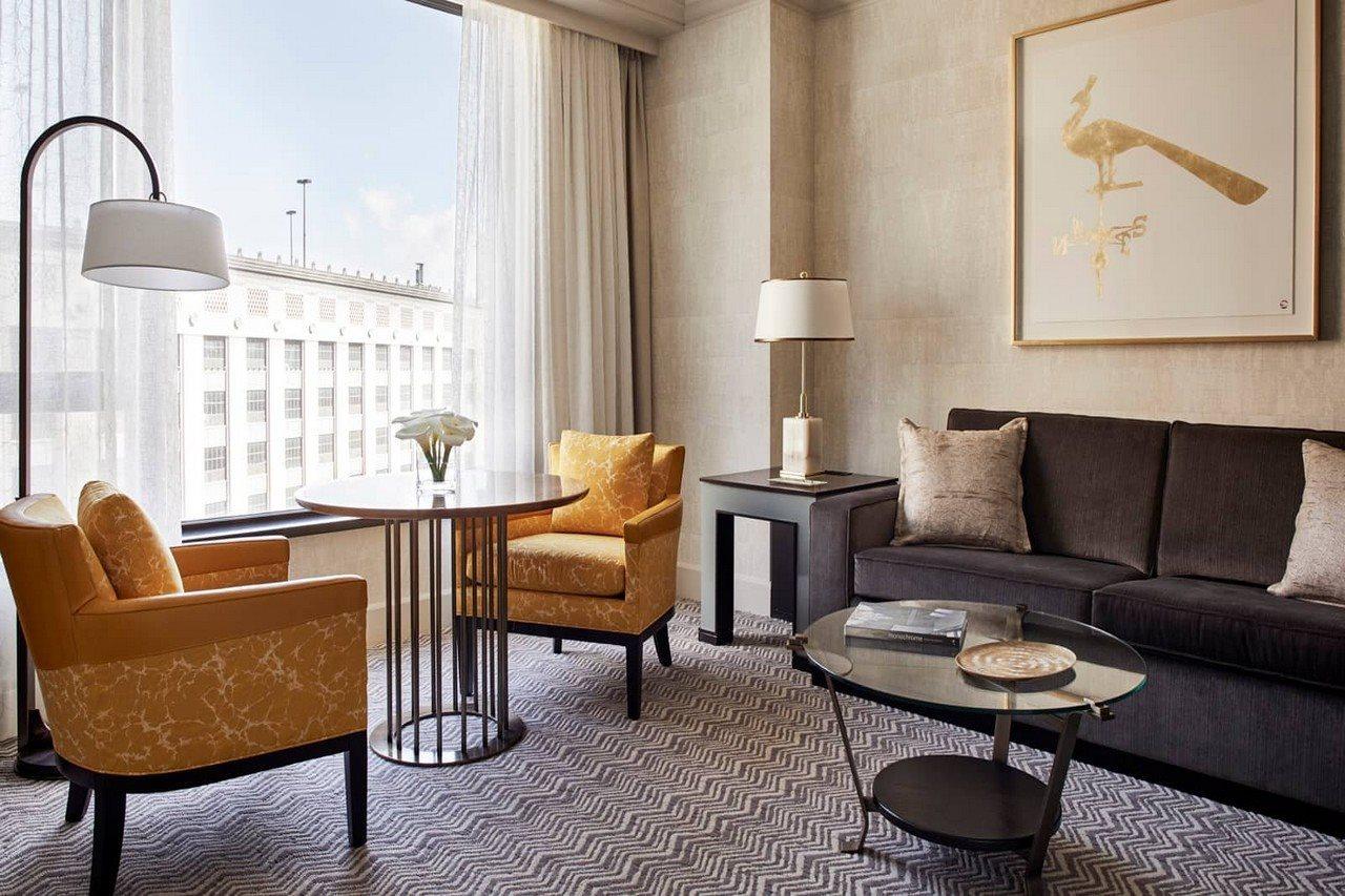 Four Seasons Boston Hotel Exterior foto