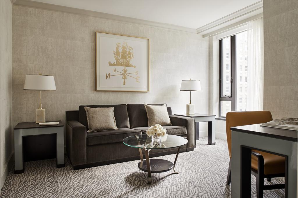 Four Seasons Boston Hotel Exterior foto
