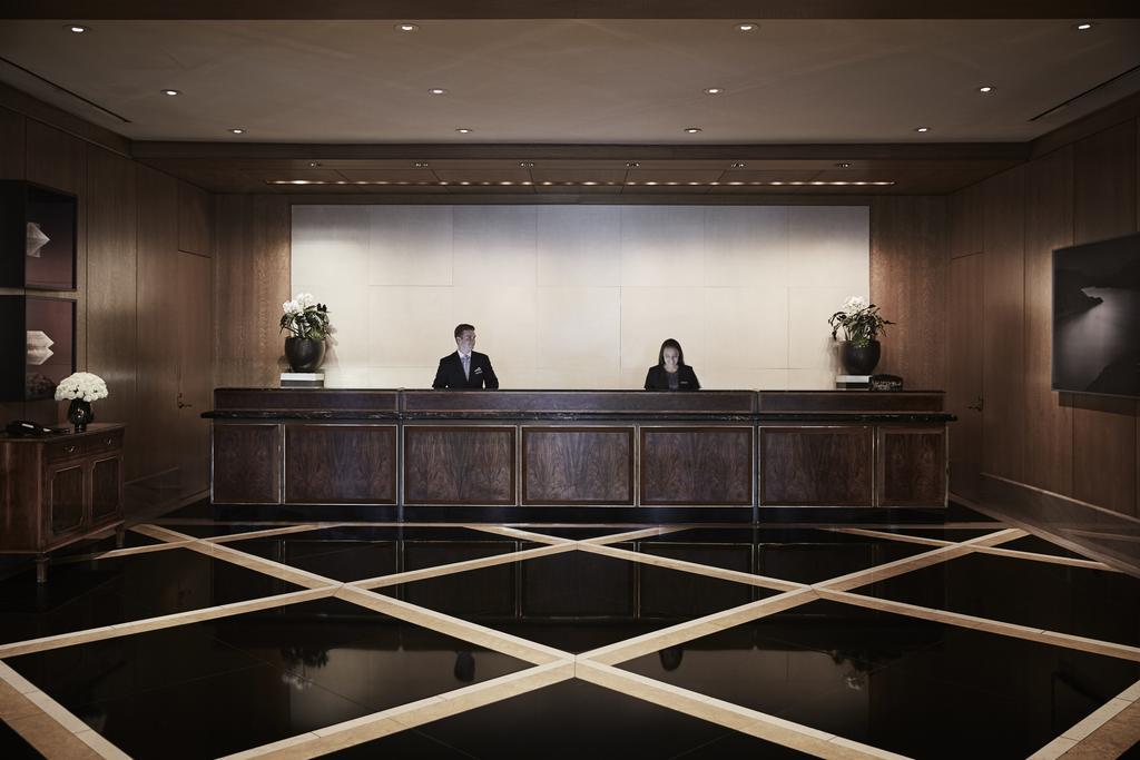 Four Seasons Boston Hotel Exterior foto