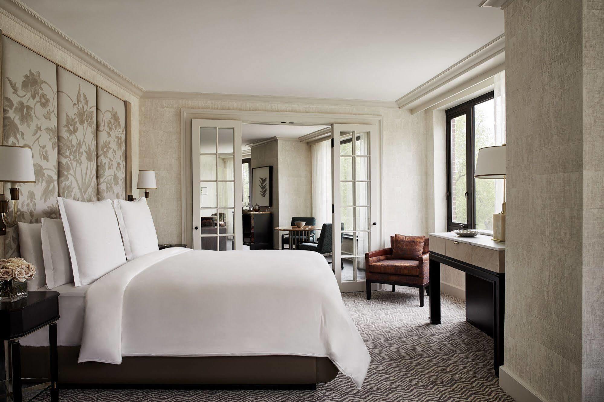 Four Seasons Boston Hotel Exterior foto