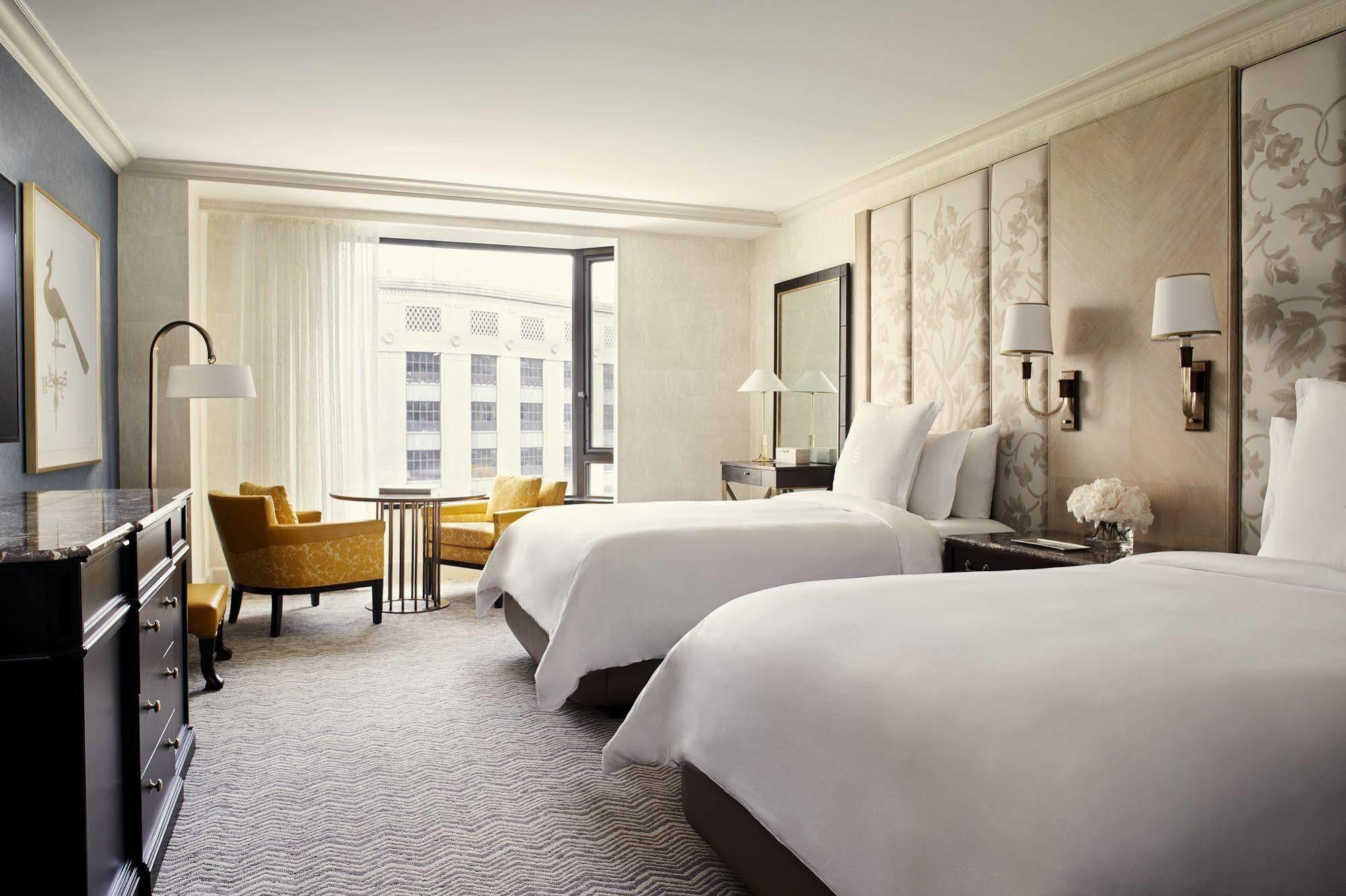 Four Seasons Boston Hotel Exterior foto