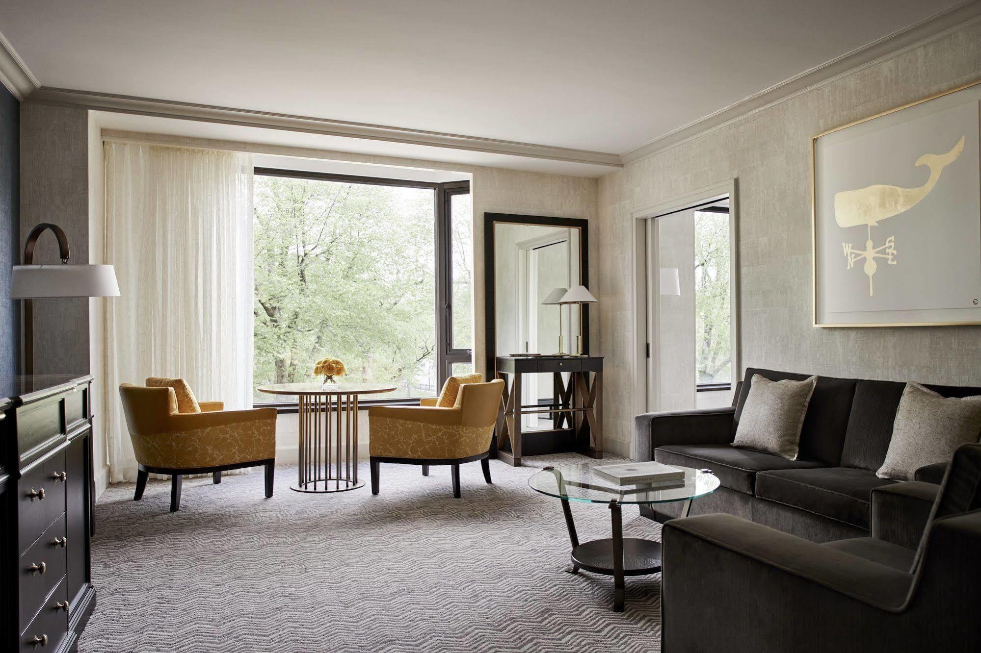 Four Seasons Boston Hotel Exterior foto