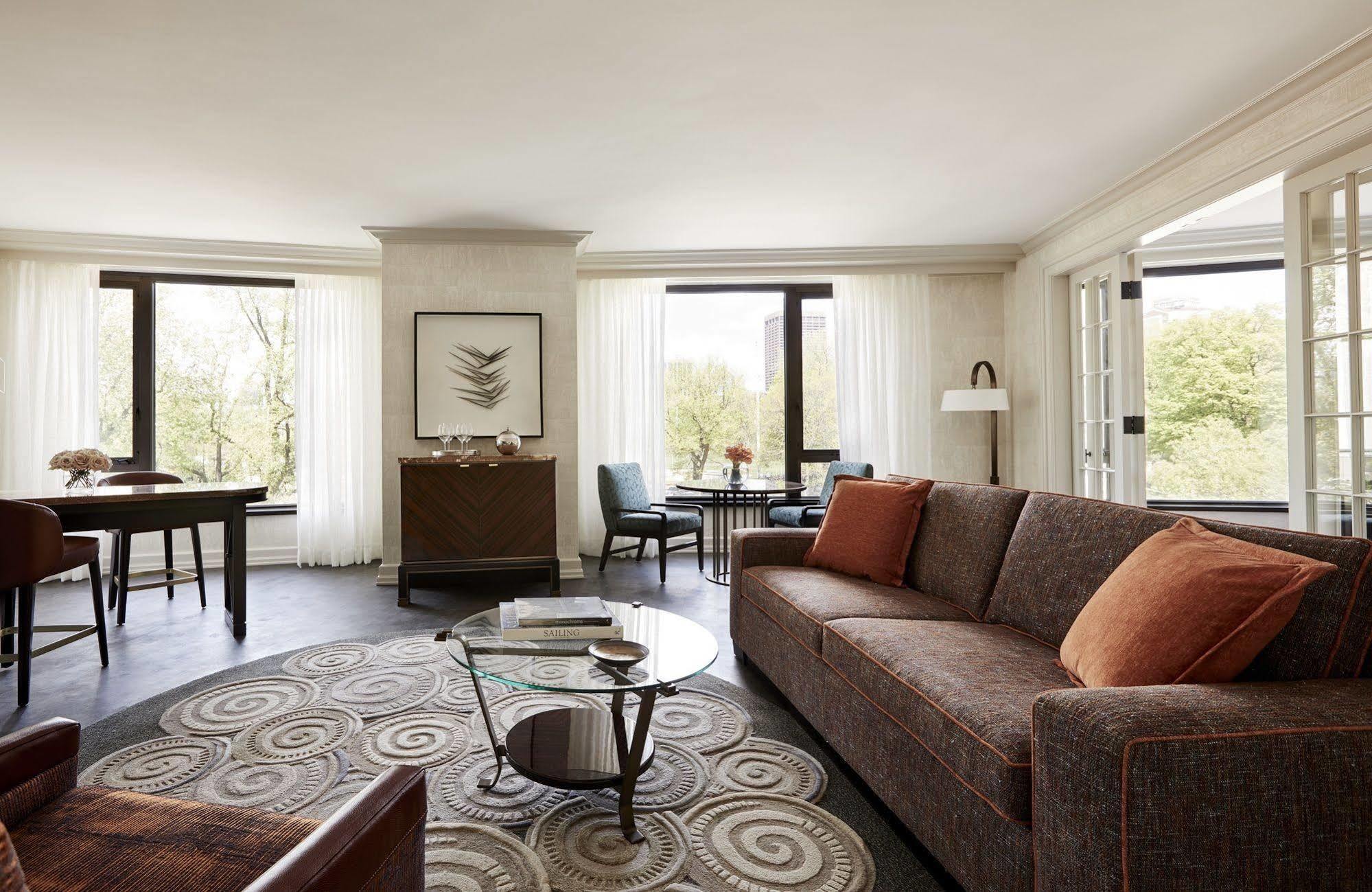 Four Seasons Boston Hotel Exterior foto