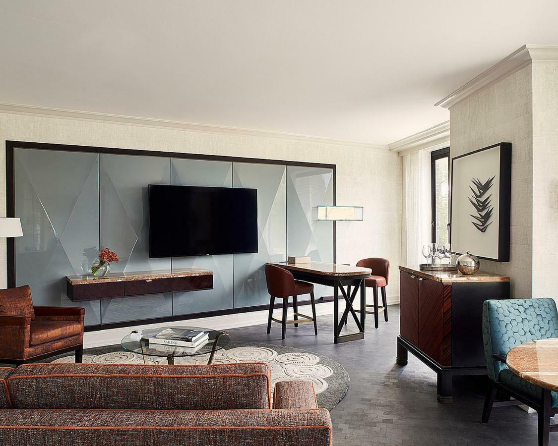 Four Seasons Boston Hotel Exterior foto